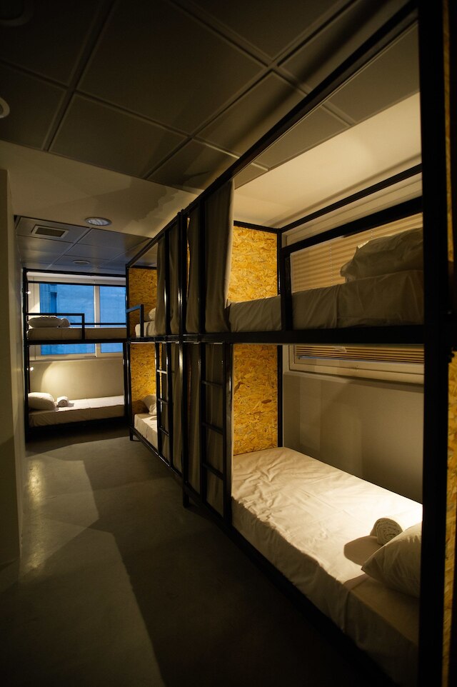 ベッドウェイ アテネ ホステル