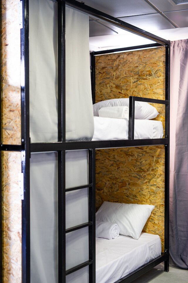 ベッドウェイ アテネ ホステル