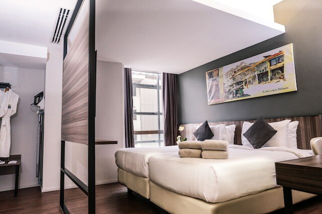 デイズ ホテル アンド スイート フレイザー ビジネス パーク KL