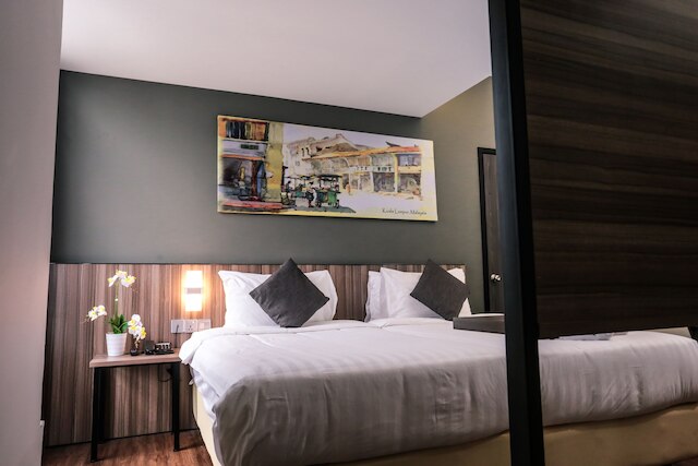 デイズ ホテル アンド スイート フレイザー ビジネス パーク KL