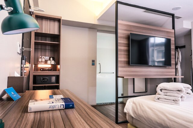 デイズ ホテル アンド スイート フレイザー ビジネス パーク KL