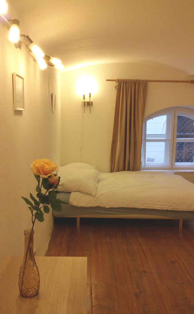 ソビエスキ アパートメンツヒストリック シティ