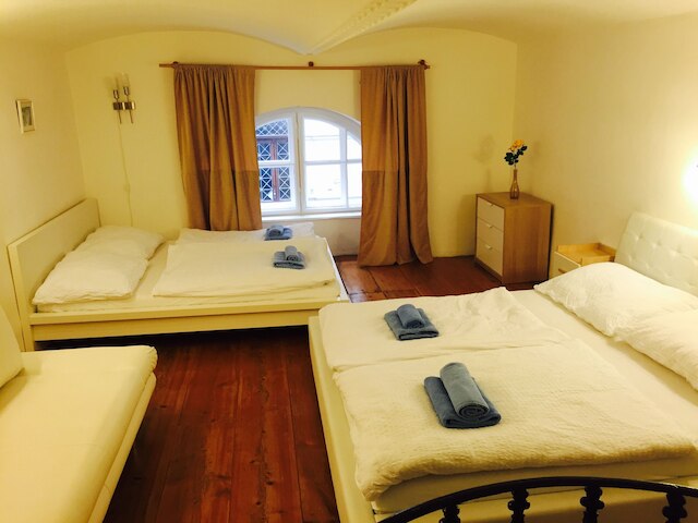 ソビエスキ アパートメンツヒストリック シティ