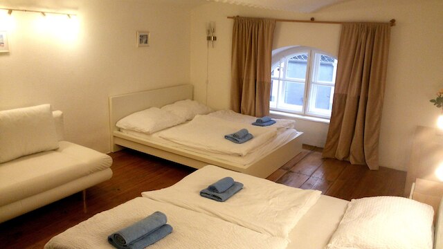 ソビエスキ アパートメンツヒストリック シティ