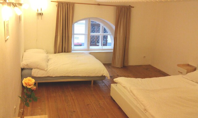 ソビエスキ アパートメンツヒストリック シティ