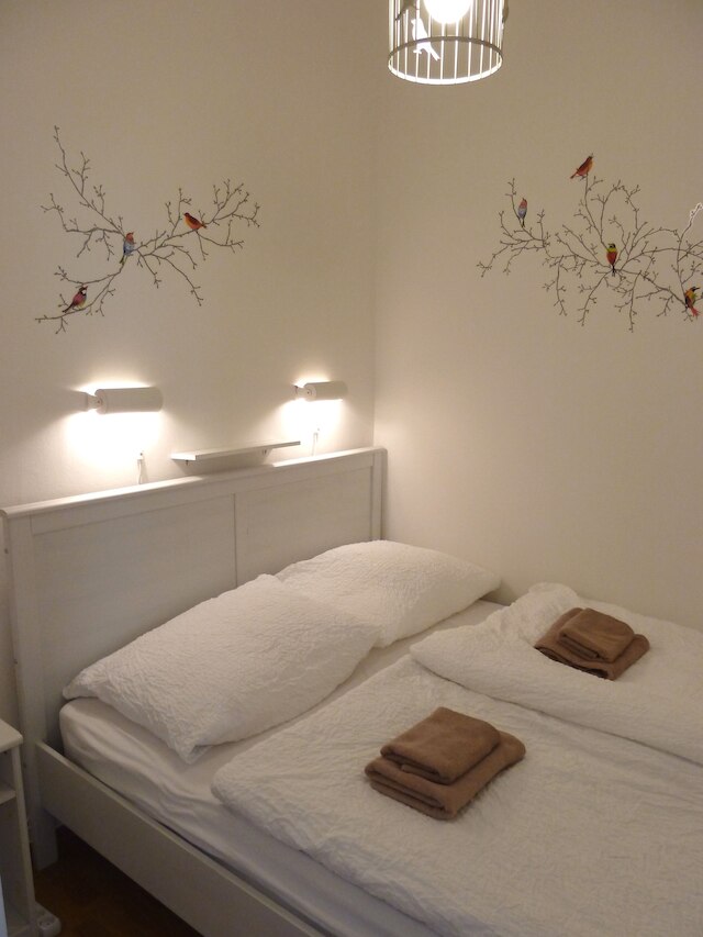 ソビエスキ シティ アパートメント 10