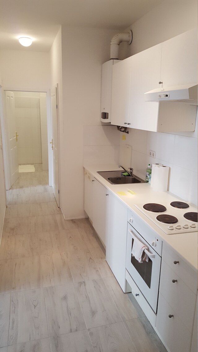 ソビエスキ シティ アパートメント 11