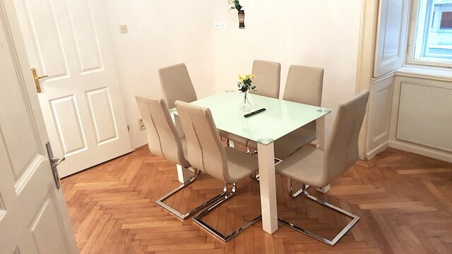 ソビエスキ アパートメンツセント ステファン