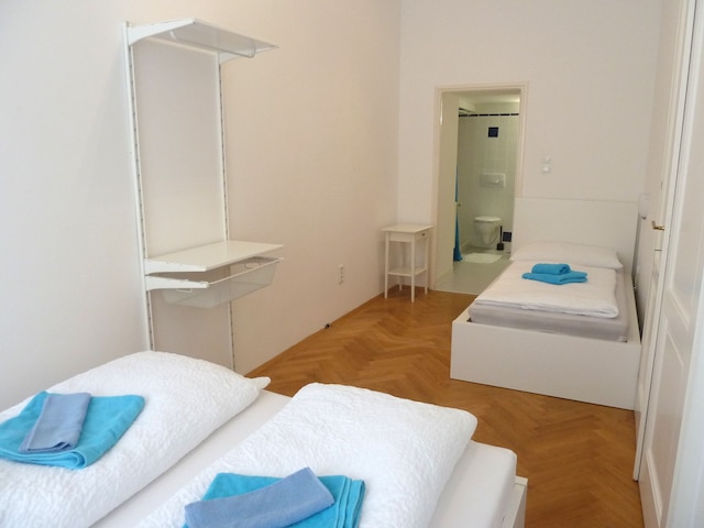 ソビエスキ アパートメンツセント ステファン