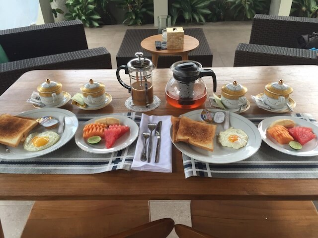 ザ ルンブン ウッド ヴィラ