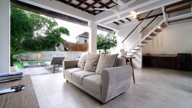 ザ ルンブン ウッド ヴィラ