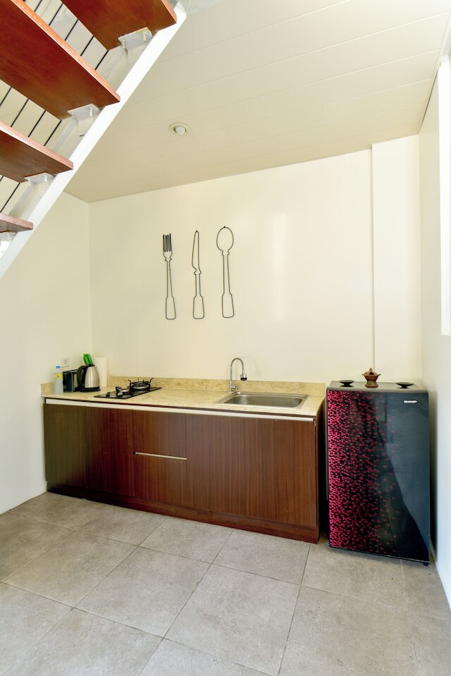 ザ ルンブン ウッド ヴィラ