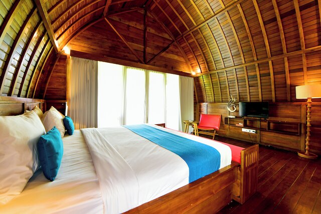 ザ ルンブン ウッド ヴィラ