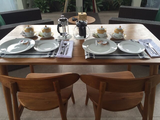 ザ ルンブン ウッド ヴィラ