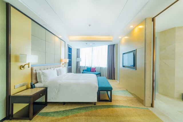 ハンドレッド ホテル (青島漢卓酒店)