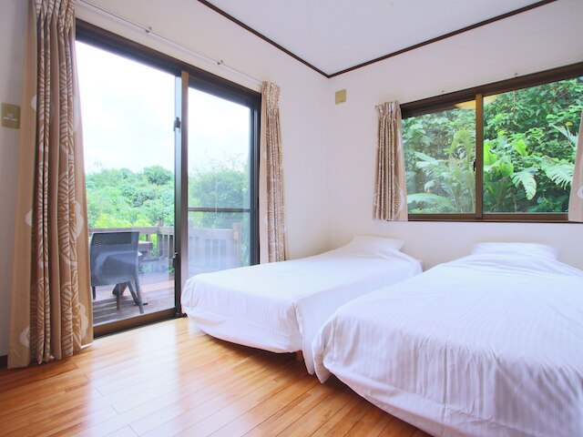 石垣島コテージ夏至南風(カーチバイ)