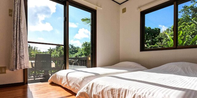 石垣島コテージ夏至南風(カーチバイ)