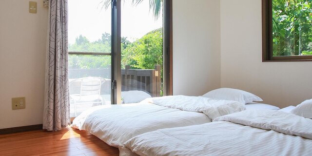 石垣島コテージ夏至南風(カーチバイ)