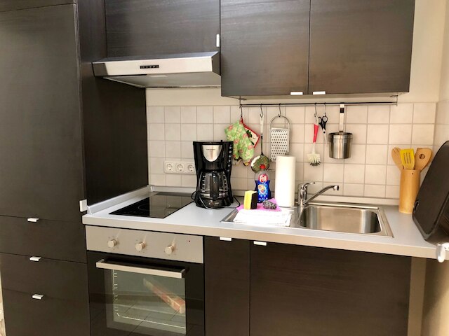 アパートメント オン ザ エルベ フェリー - アパートメント、2 ~ 3 名様用