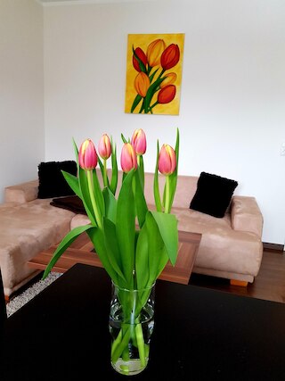 アパートメント オン ザ エルベ フェリー - アパートメント、2 ～ 3 名様用