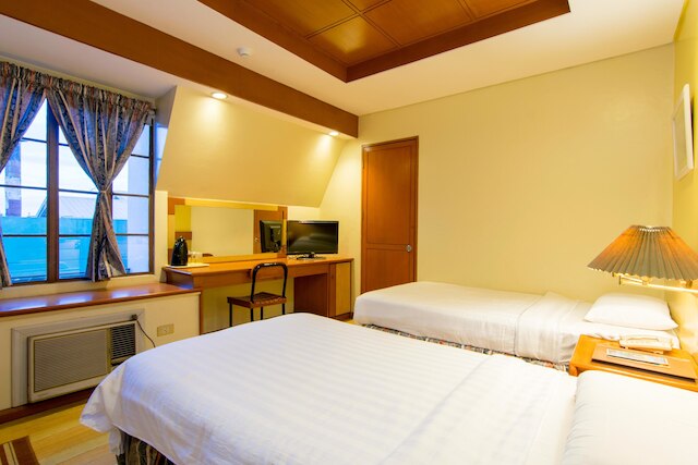 ザ マナー ホテル