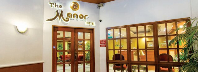 ザ マナー ホテル