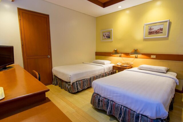 ザ マナー ホテル