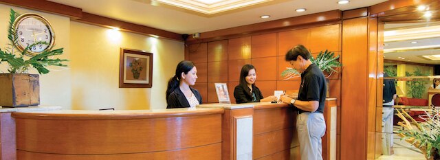 ザ マナー ホテル