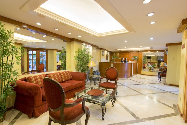 ザ マナー ホテル