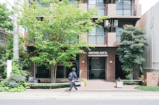 ANCHOR HOTEL FUKUYAMA