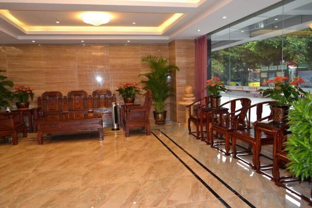 ジンタン ホテル広州 (广州锦堂酒店)