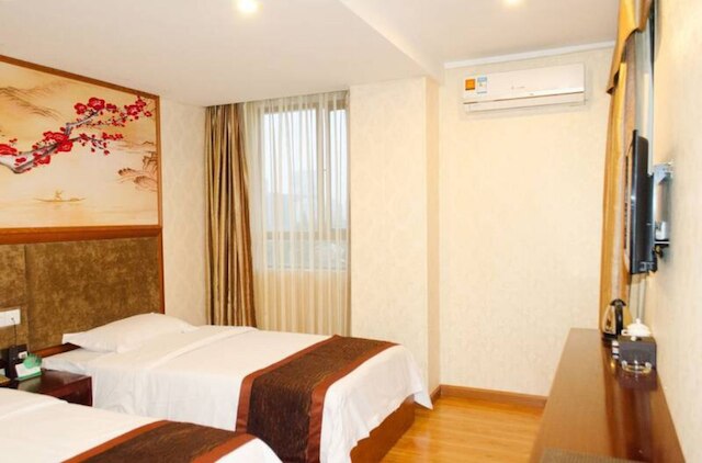 ジンタン ホテル広州 (广州锦堂酒店)