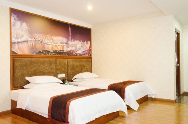 ジンタン ホテル広州 (广州锦堂酒店)