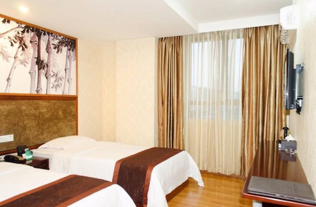 ジンタン ホテル広州 (广州锦堂酒店)