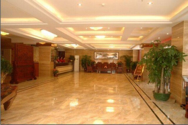 ジンタン ホテル広州 (广州锦堂酒店)