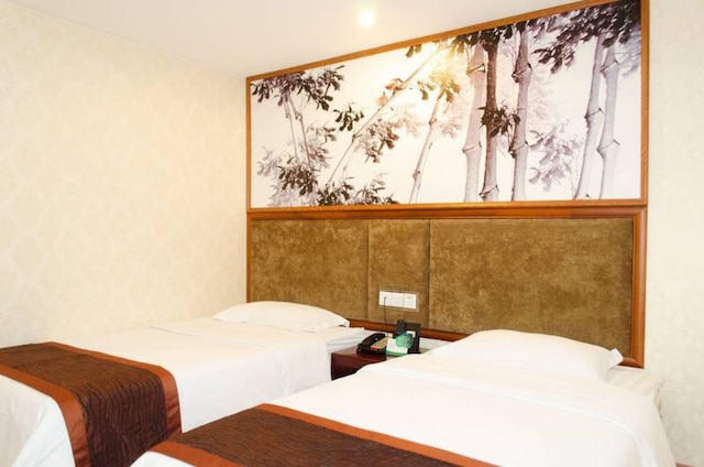 ジンタン ホテル広州 (广州锦堂酒店)