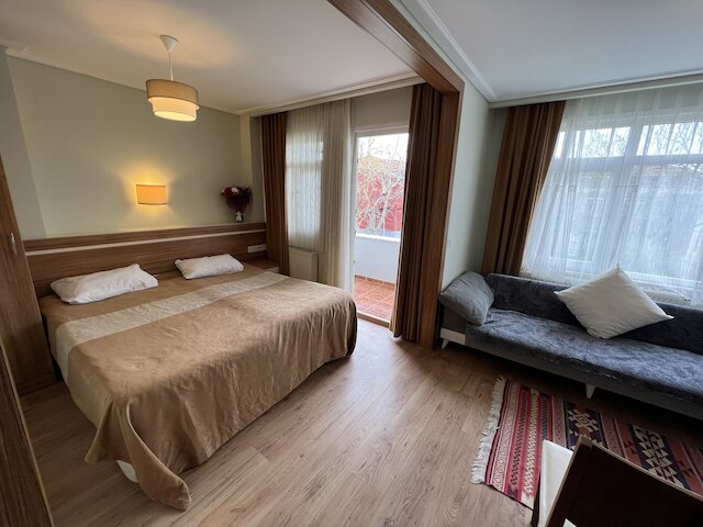 アイヤン・スルタン・アパート・ホテル