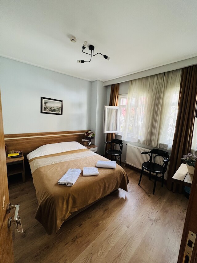 アイヤン・スルタン・アパート・ホテル