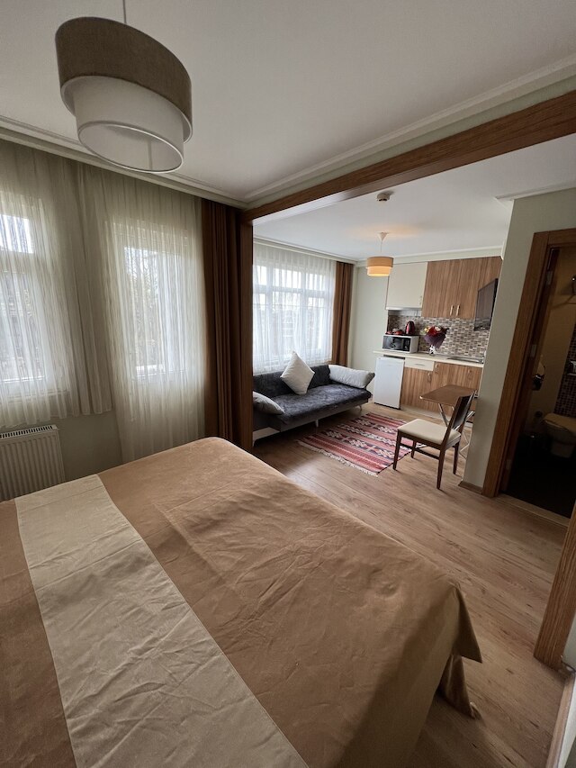 アイヤン・スルタン・アパート・ホテル