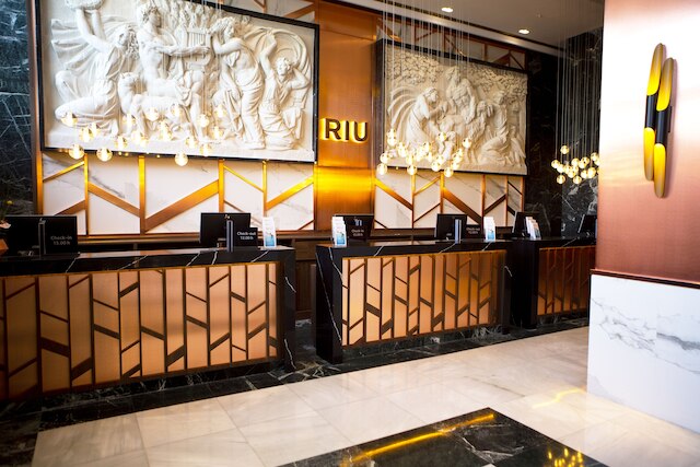 ホテル リウ プラザ エスパーニャ