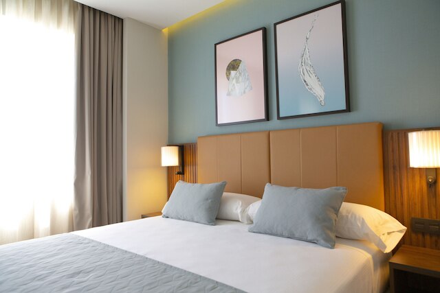 ホテル リウ プラザ エスパーニャ