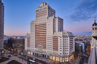 ホテル リウ プラザ エスパーニャ