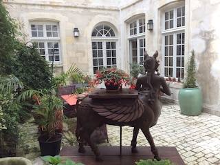 ラ レジデンス デ クレメンス インデス - シャンブル ドット