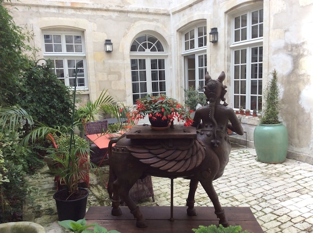 ラ レジデンス デ クレメンス インデス - シャンブル ドット