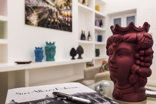 パレルモ イン スイート アパートホテル Shs