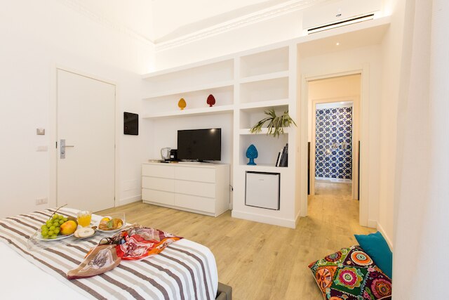 パレルモ イン スイート アパートホテル Shs