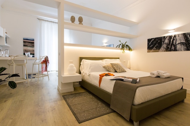 パレルモ イン スイート アパートホテル Shs