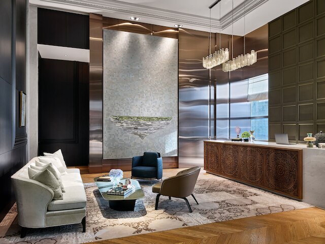 ローズウッド バンコク