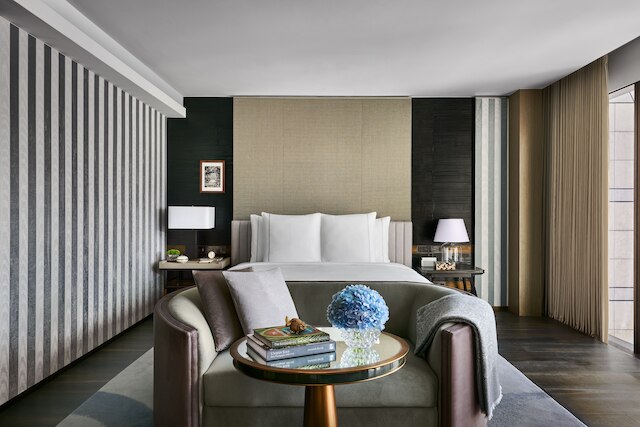 ローズウッド バンコク