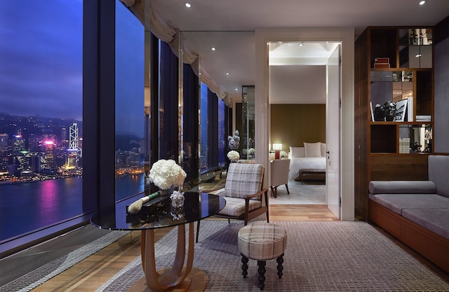 ローズウッド 香港